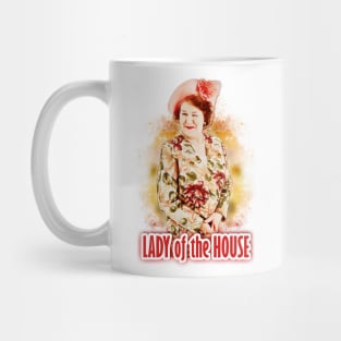 Hyacinth Bucket Lady of the House Keeping Up Mug